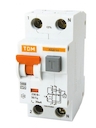 Автоматический Выключатель Дифференциального тока - АВДТ 32 C16 30мА TDM